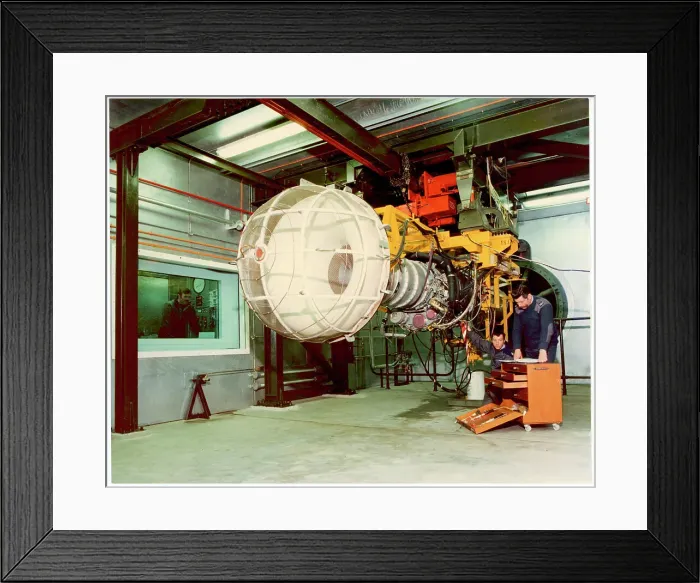 Framed Print : Rolls-Royce-Turbomeca Adour Framed Print : Rolls-Royce-Turbomeca Adour