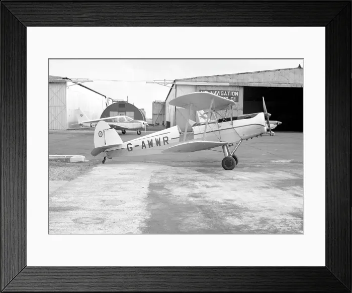 Framed Print : Stampe et Vertongen S. 4C G-AWWR Framed Print : Stampe et Vertongen S. 4C G-AWWR