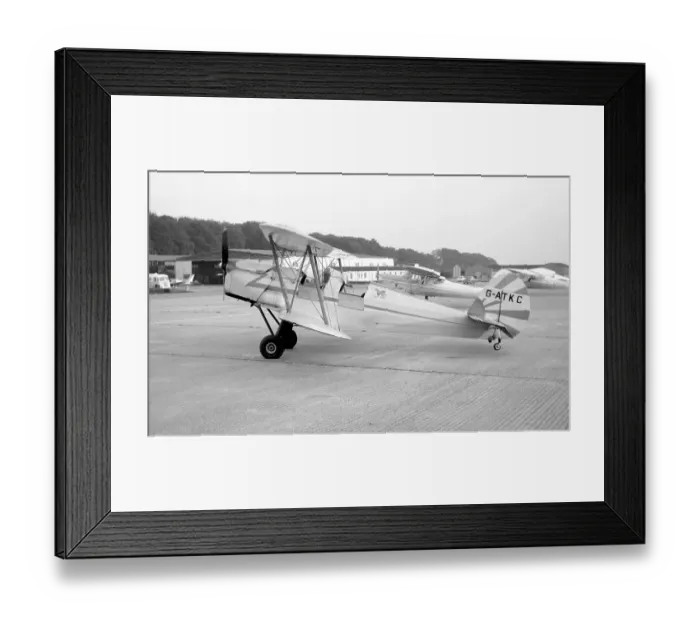 Framed Print : Stampe et Vertongen S. 4C G-ATKC Framed Print : Stampe et Vertongen S. 4C G-ATKC