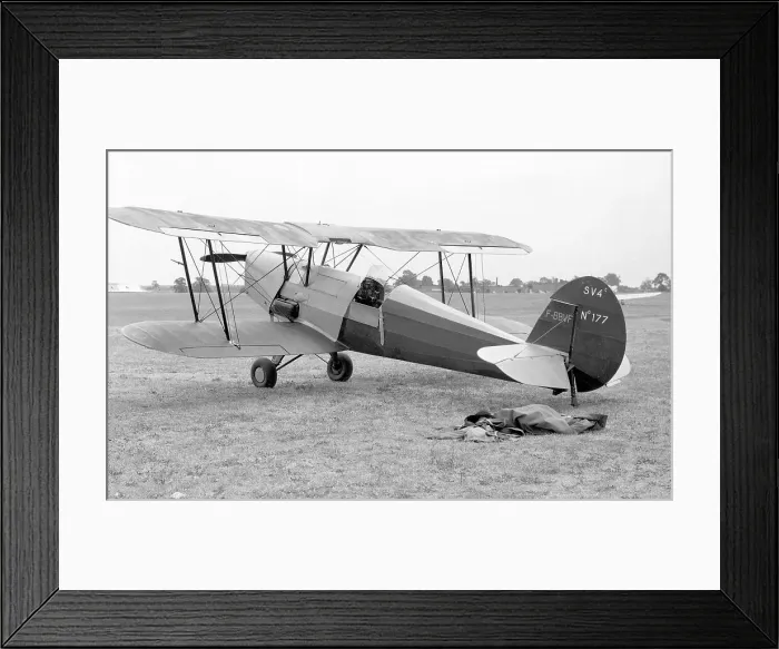 Framed Print : Stampe et Vertongen S. 4C F-BBVF Framed Print : Stampe et Vertongen S. 4C F-BBVF