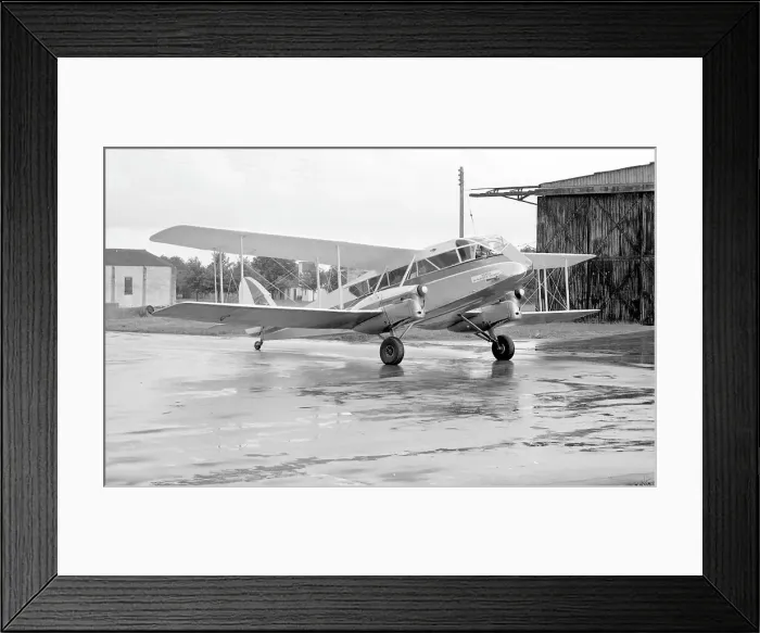 Framed Print : de Havilland DH. 84 Dragon G-ACIT Orcadian Framed Print : de Havilland DH. 84 Dragon G-ACIT Orcadian