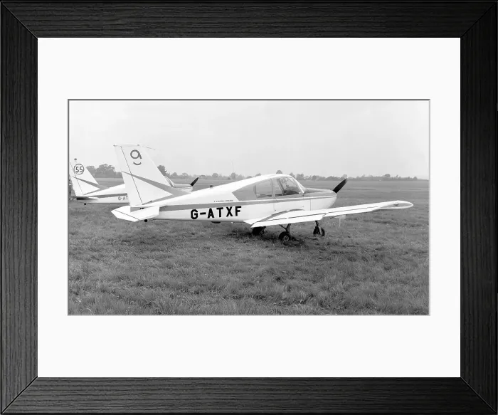 Framed Print : Gardan GY80 Horizon G-ATXF Framed Print : Gardan GY80 Horizon G-ATXF