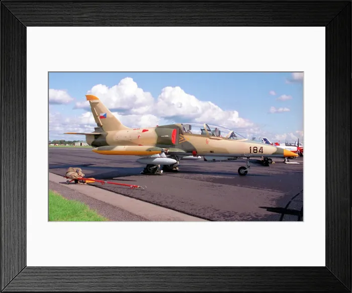 Framed Print : Let L-59 184 Framed Print : Let L-59 184