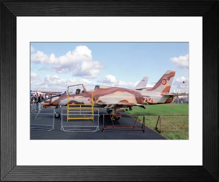 Framed Print : IAR-99 Soim 712 Framed Print : IAR-99 Soim 712