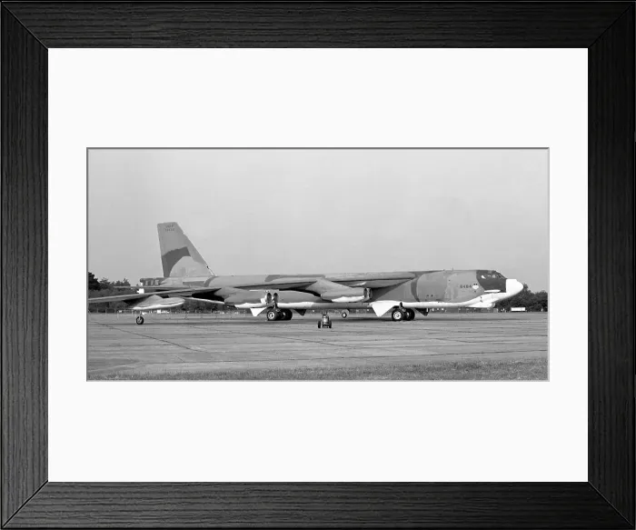 Framed Print : Boeing B-52G Stratofortress 57-6484 Framed Print : Boeing B-52G Stratofortress 57-6484