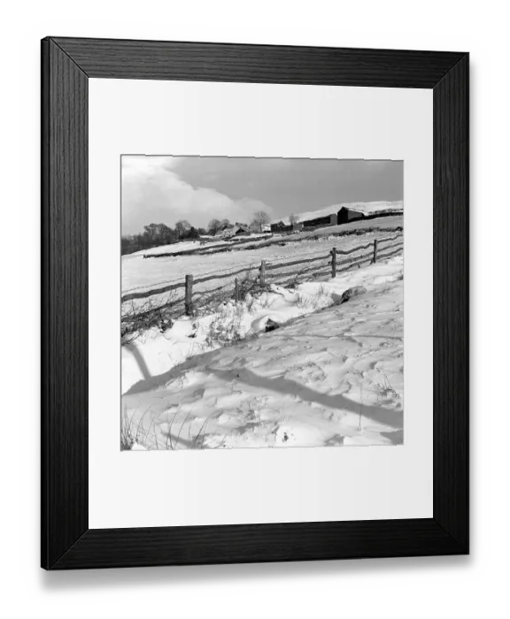 Framed Print : Scene of the Lake District Framed Print : Scene of the Lake District