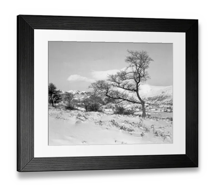 Framed Print : Scene of the Lake District Framed Print : Scene of the Lake District
