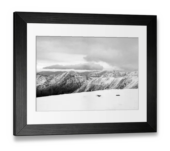 Framed Print : Scene of the Lake District Framed Print : Scene of the Lake District