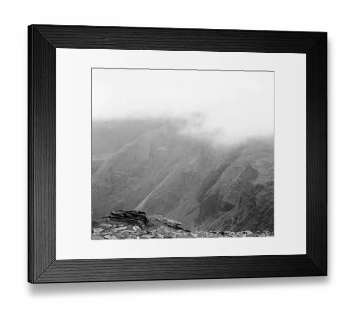 Framed Print : Scene of the Lake District Framed Print : Scene of the Lake District