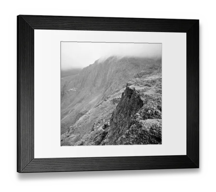 Framed Print : Scene of the Lake District Framed Print : Scene of the Lake District