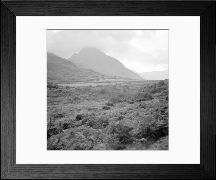 Framed Print : Scene of the Lake District Framed Print : Scene of the Lake District