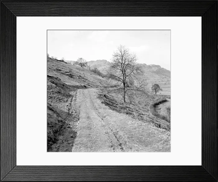 Framed Print : Scene of the Lake District Framed Print : Scene of the Lake District