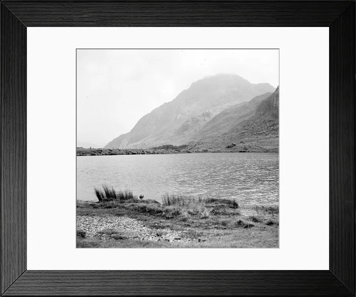 Framed Print : Scene of the Lake District Framed Print : Scene of the Lake District