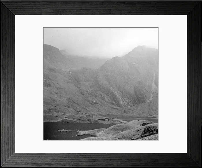 Framed Print : Scene of the Lake District Framed Print : Scene of the Lake District