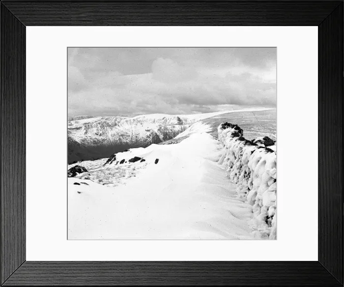 Framed Print : Scene of the Lake District Framed Print : Scene of the Lake District