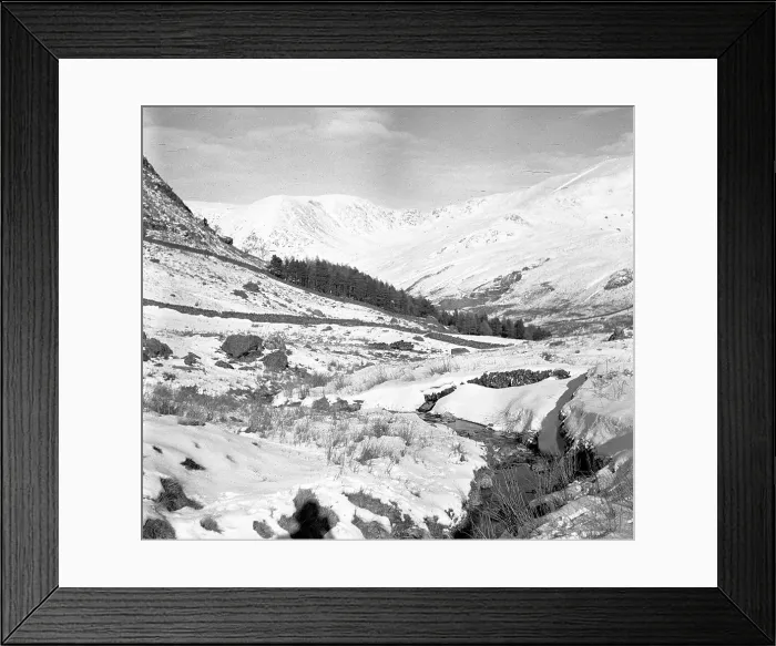 Framed Print : Scene of the Lake District Framed Print : Scene of the Lake District