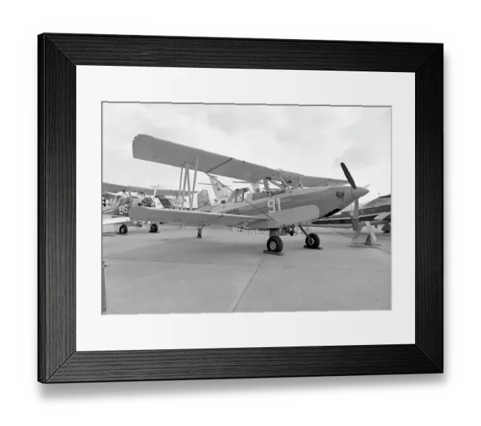 Framed Print : Schweizer G-164D Turbo-AgCat D N8103K Framed Print : Schweizer G-164D Turbo-AgCat D N8103K