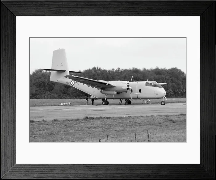 Framed Print : de Havilland Canada DHC-4A Caribou 304 Framed Print : de Havilland Canada DHC-4A Caribou 304