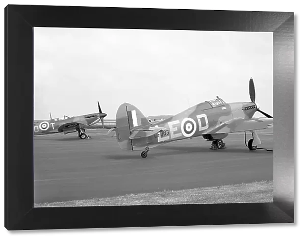 Hawker Hurricane IIC LF363