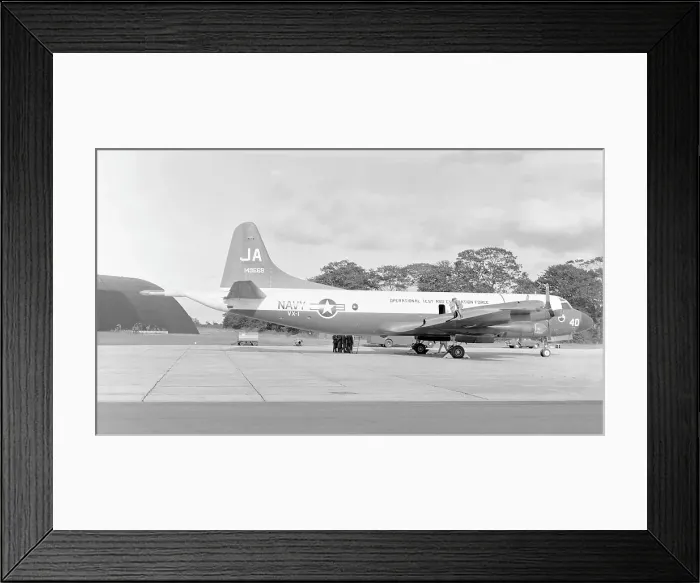 Framed Print : Lockheed P-3A Orion 149668 Framed Print : Lockheed P-3A Orion 149668