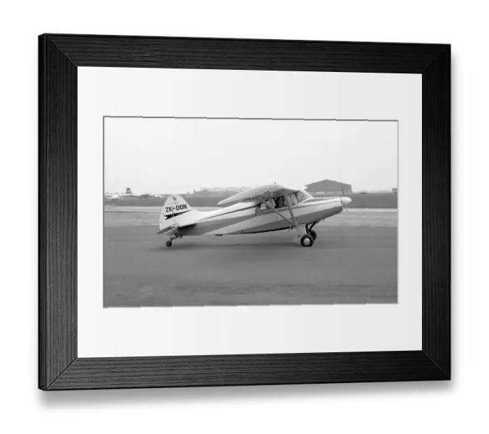 Framed Print : Maule M. 4 Rocket ZK-DON Framed Print : Maule M. 4 Rocket ZK-DON