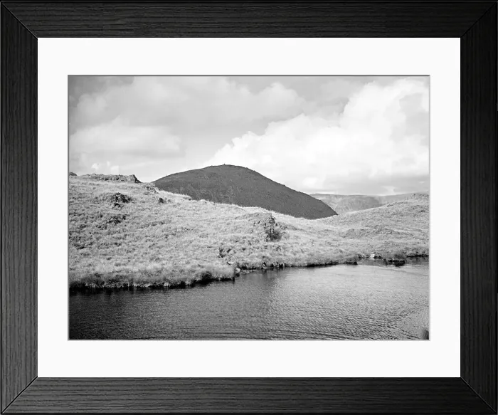 Framed Print : View of the Lake District Framed Print : View of the Lake District