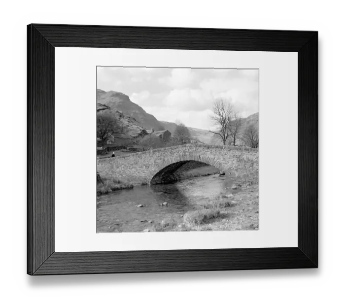 Framed Print : View of the Lake District near Devoke Water Framed Print : View of the Lake District near Devoke Water