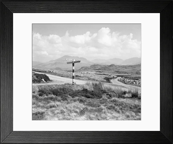 Framed Print : View of the Lake District near Devoke Water Framed Print : View of the Lake District near Devoke Water