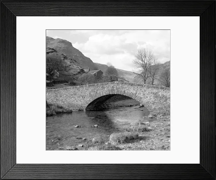 Framed Print : View of the Lake District near Devoke Water Framed Print : View of the Lake District near Devoke Water