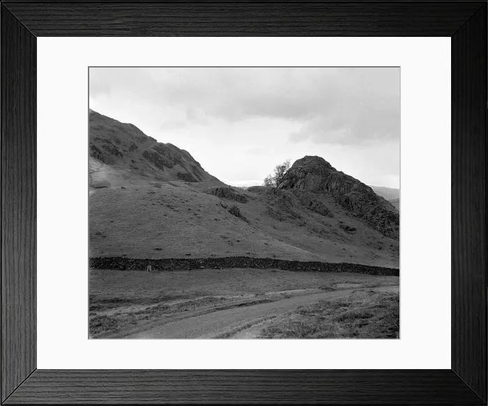 Framed Print : View of the Lake District Framed Print : View of the Lake District