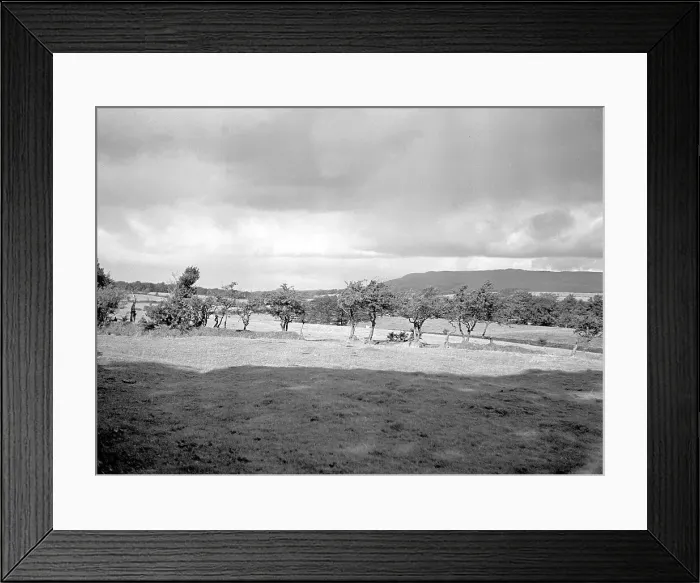 Framed Print : View of the Yorkshire Dales, between Kaber and Tan Hill Framed Print : View of the Yorkshire Dales, between Kaber and Tan Hill