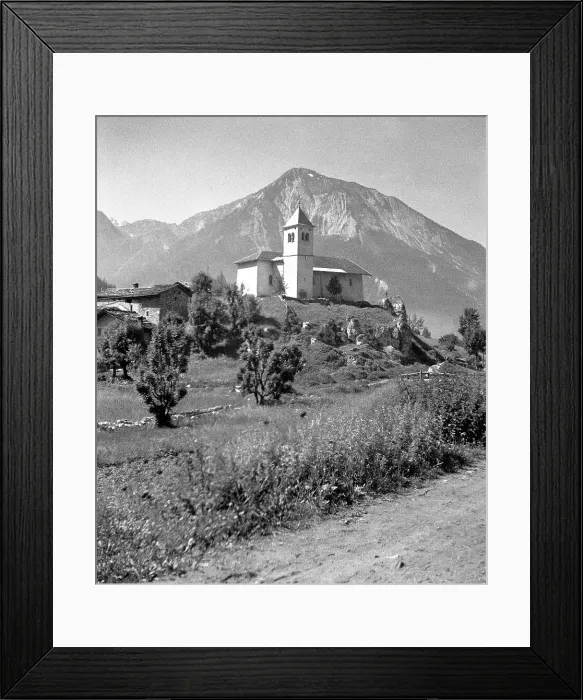 Framed Print : Scene from Europe Framed Print : Scene from Europe