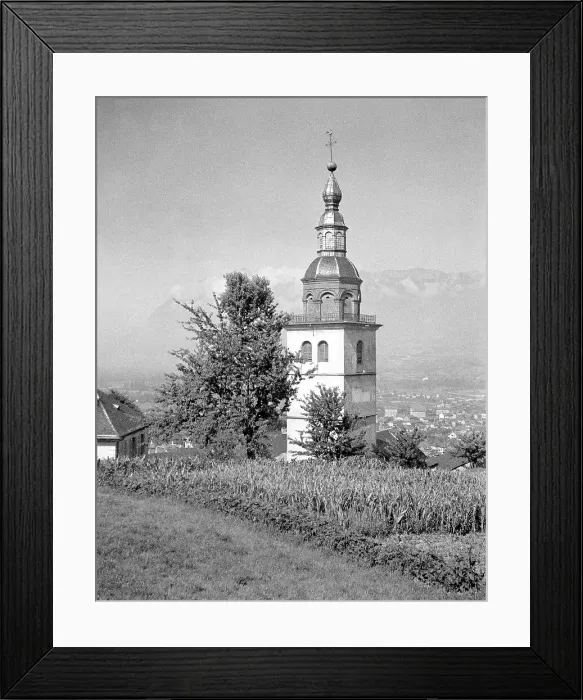 Framed Print : Scene from Europe Framed Print : Scene from Europe