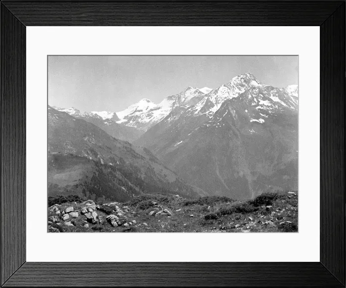 Framed Print : Scene from Europe Framed Print : Scene from Europe