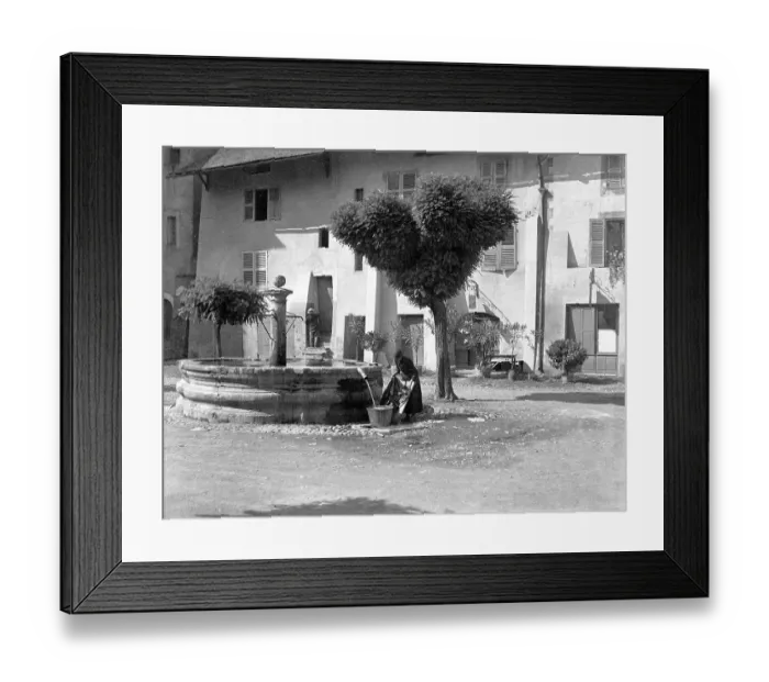 Framed Print : Scene from Europe Framed Print : Scene from Europe