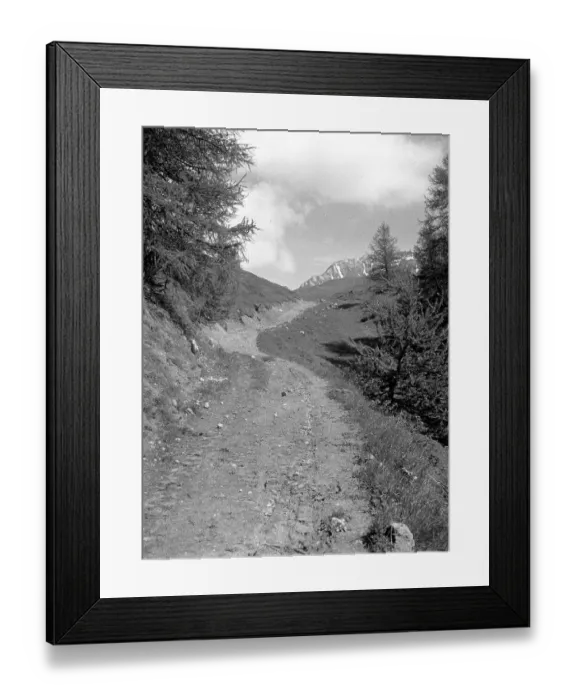 Framed Print : Scene from Europe Framed Print : Scene from Europe