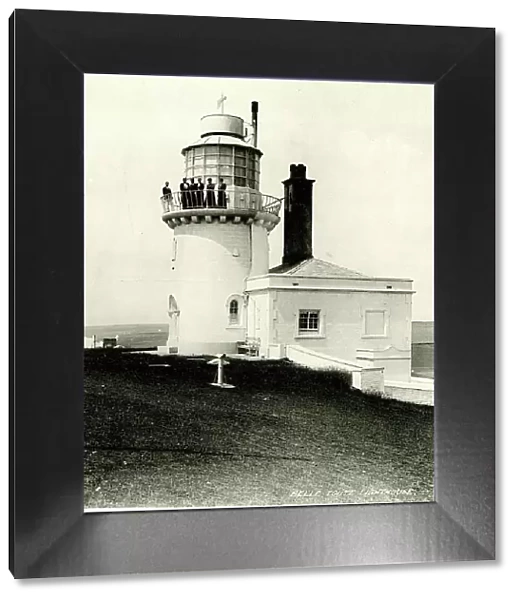 Belle Toute Lighthouse - Eastbourne, Sussex