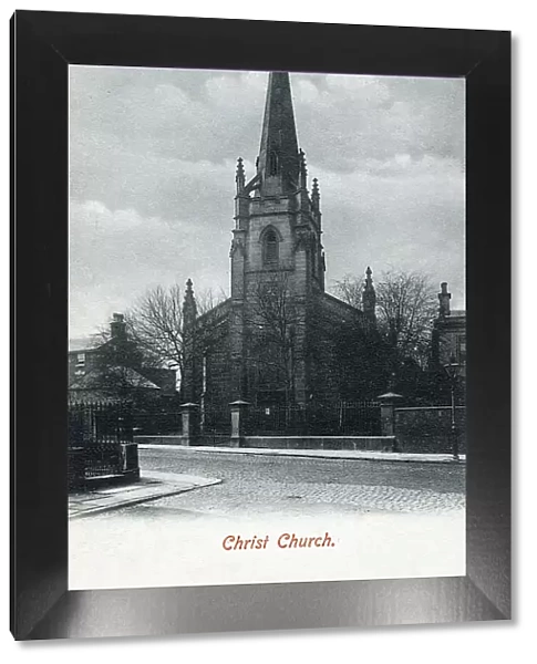 Christ Church, Normanton Road, Derby, Derbyshire