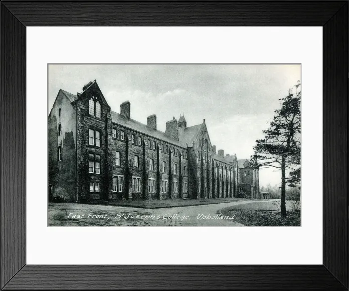 Framed Print : St Joseph's College - Roman Catholic seminary and school Framed Print : St Joseph's College - Roman Catholic seminary and school