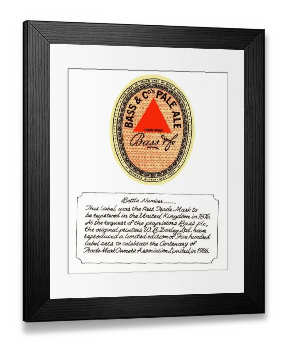 Framed Print : Bass Centenary of TMO Framed Print : Bass Centenary of TMO