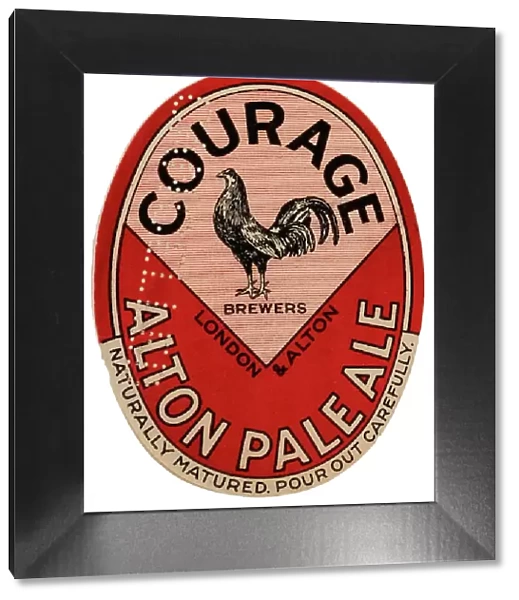 Courage Alton Pale Ale