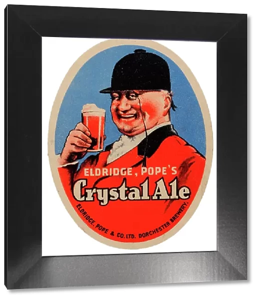 Eldridge, Pope's Crystal Ale