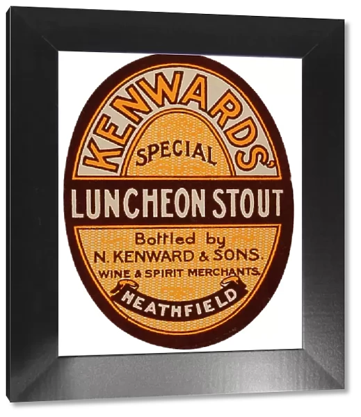 Thomas Kenwards Luncheon Stout
