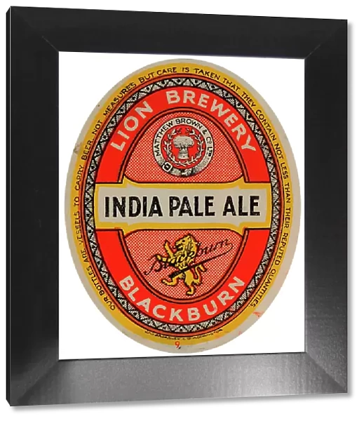 Lion Brewery India Pale Ale