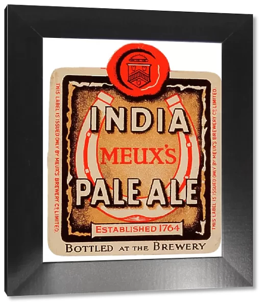Meux's India Pale Ale