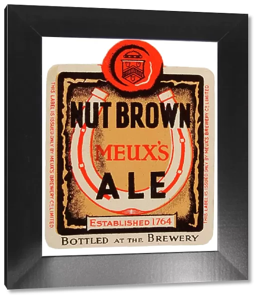 Meux's Nut Brown Ale