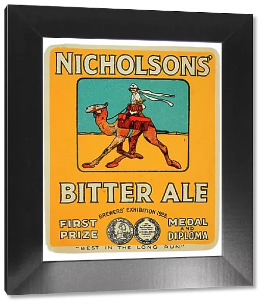 Nicholsons Bitter Ale