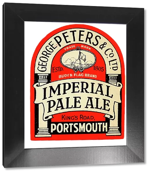 George Peters Imperial Pale Ale
