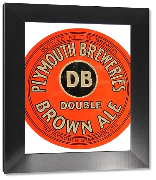 Plymouth Breweries Double Brown Ale