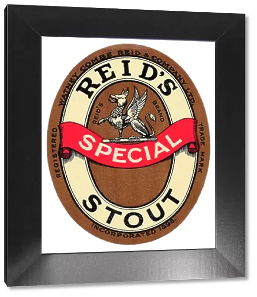 Reid's Special Stout